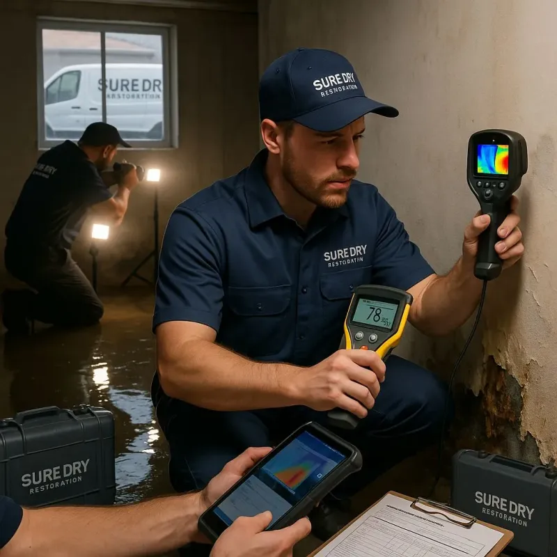 Initial Assessment and Documentation process in Monongahela, PA
